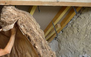 Norris Green pitched roof insulation costs