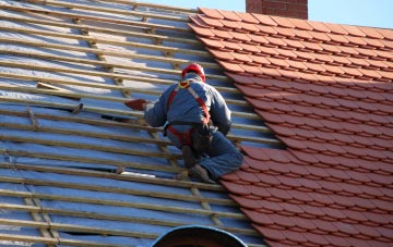 roof tiles Norris Green